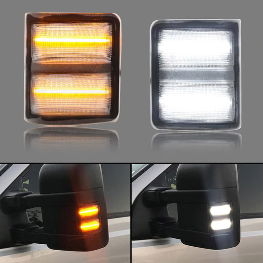 Wuyun 08-16 Gospel Edition F250 F350 Bright LED Light Bar - v