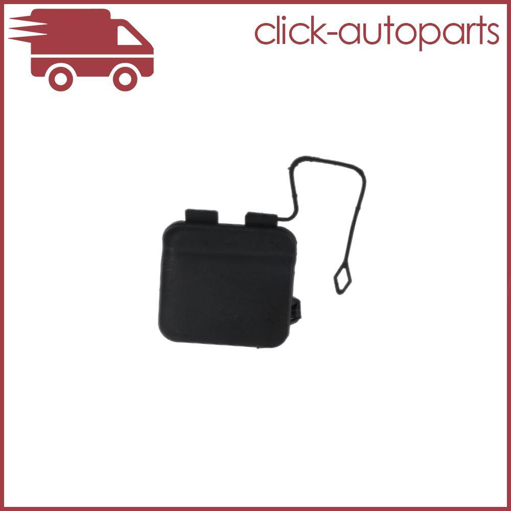 Front Bumper Tow Eye Bracket Hook Cover Cap Fits for BMW F01 F02 740i 750i 740Li NEW