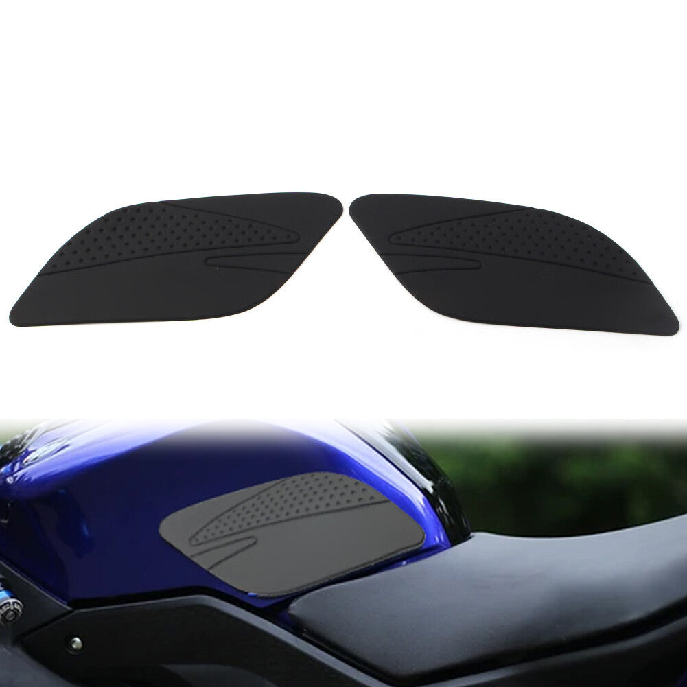 Slip Sticker Traction Side Gas Fuel Tank Pad for Yamaha R15 V3 2017 - 2020