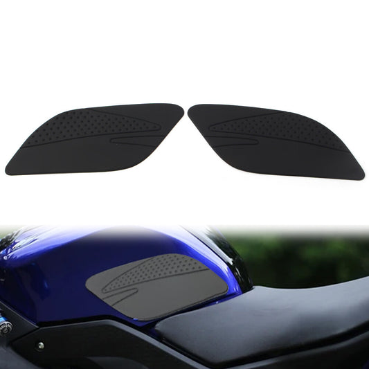 Slip Sticker Traction Side Gas Fuel Tank Pad for Yamaha R15 V3 2017 - 2020
