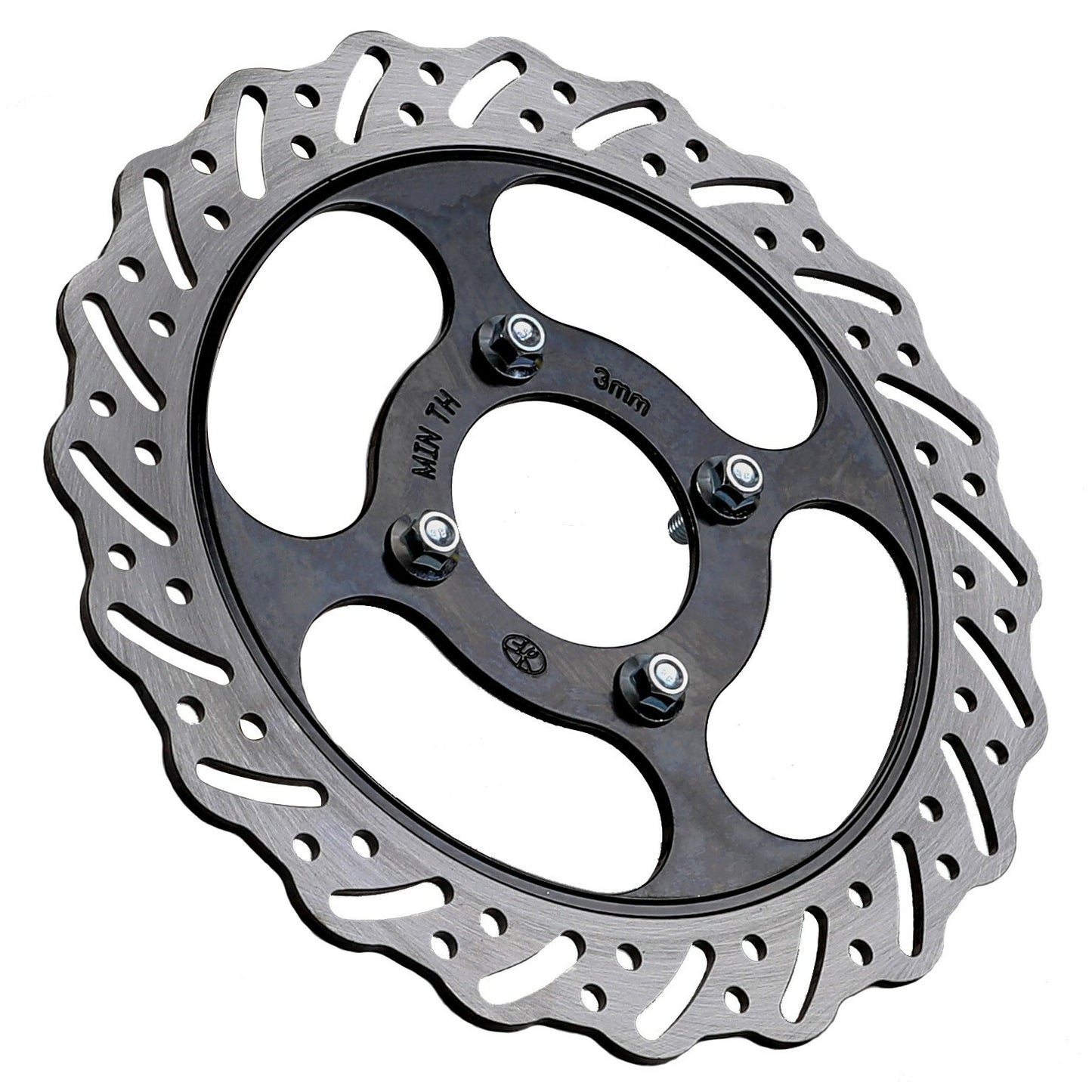 240mm front brake disc rotor suitable for Dirt Pit bicycles, ATV Quad 150cc and 250cc Apollo KLX