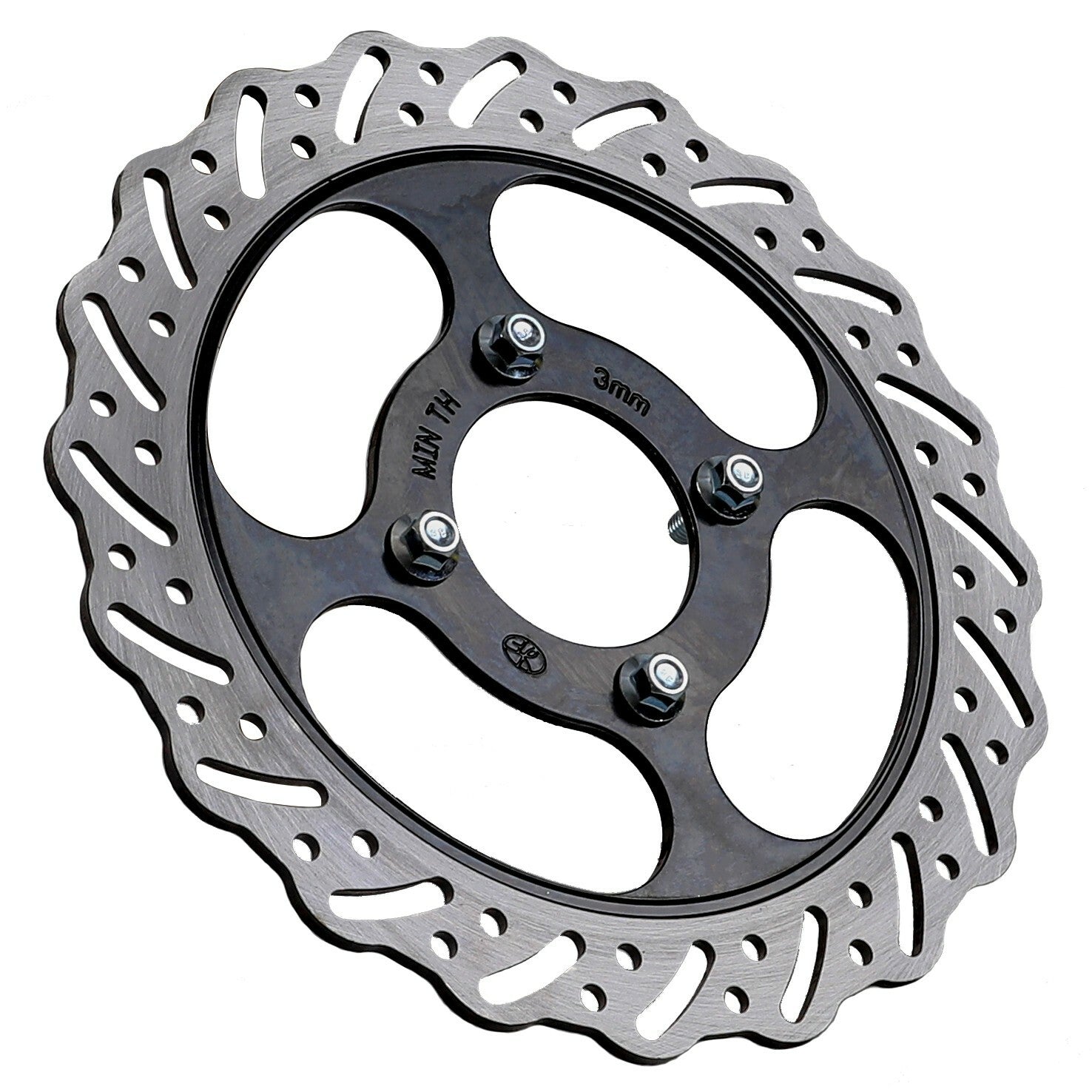 240mm front brake disc rotor suitable for Dirt Pit bicycles, ATV Quad 150cc and 250cc Apollo KLX