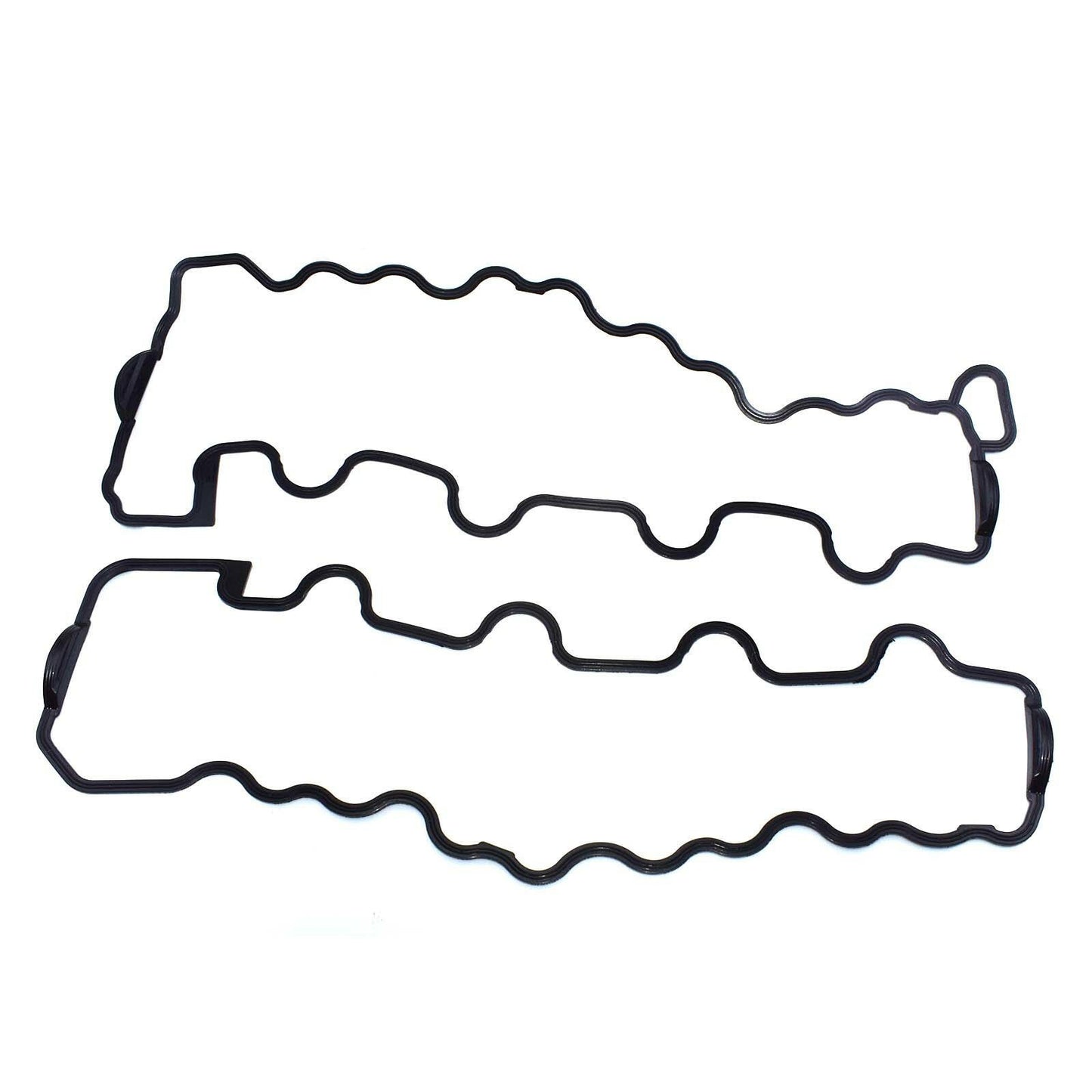 Engine valve cover gasket set left and right for Mercedes SLK55 G55 AMG E500 S430- v