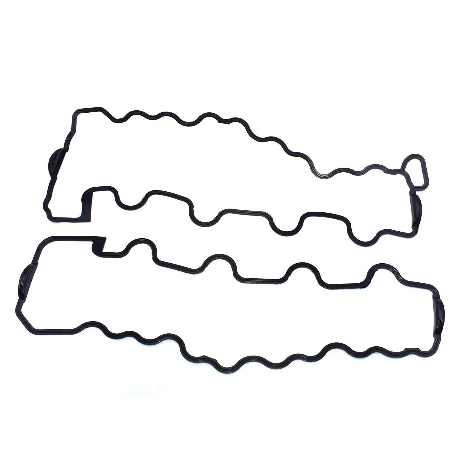 Engine valve cover gasket set left and right for Mercedes SLK55 G55 AMG E500 S430- v