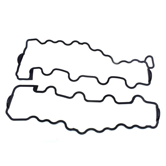 Engine valve cover gasket set left and right for Mercedes SLK55 G55 AMG E500 S430- v