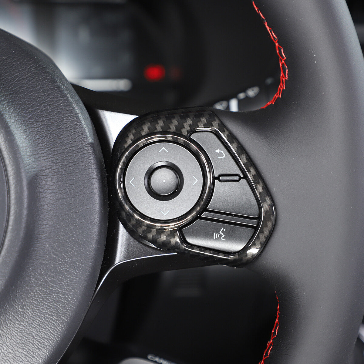 SILVER CENTER CONSOLE GEAR BUTTON STICKERS 5 PIECE DECOR for JAGUAR XJ 2010-19- v