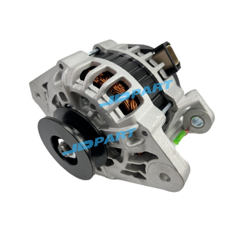 4TNV98 Alternator 129E20-77200 - Suitable for excavator engine parts