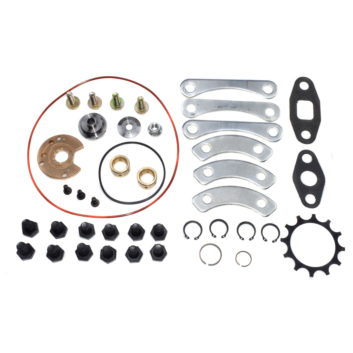 Precision Turbo 360 Reconstruction Kit for 50 60 Trim To4e To4b Upgrade 626266 Brand New- v