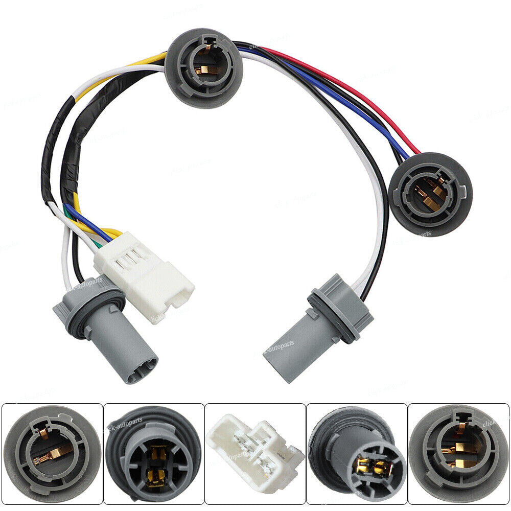 Socket Brake Turn Signal Light Harness Wire Plug For 2011-2014 for Hyundai Sonata