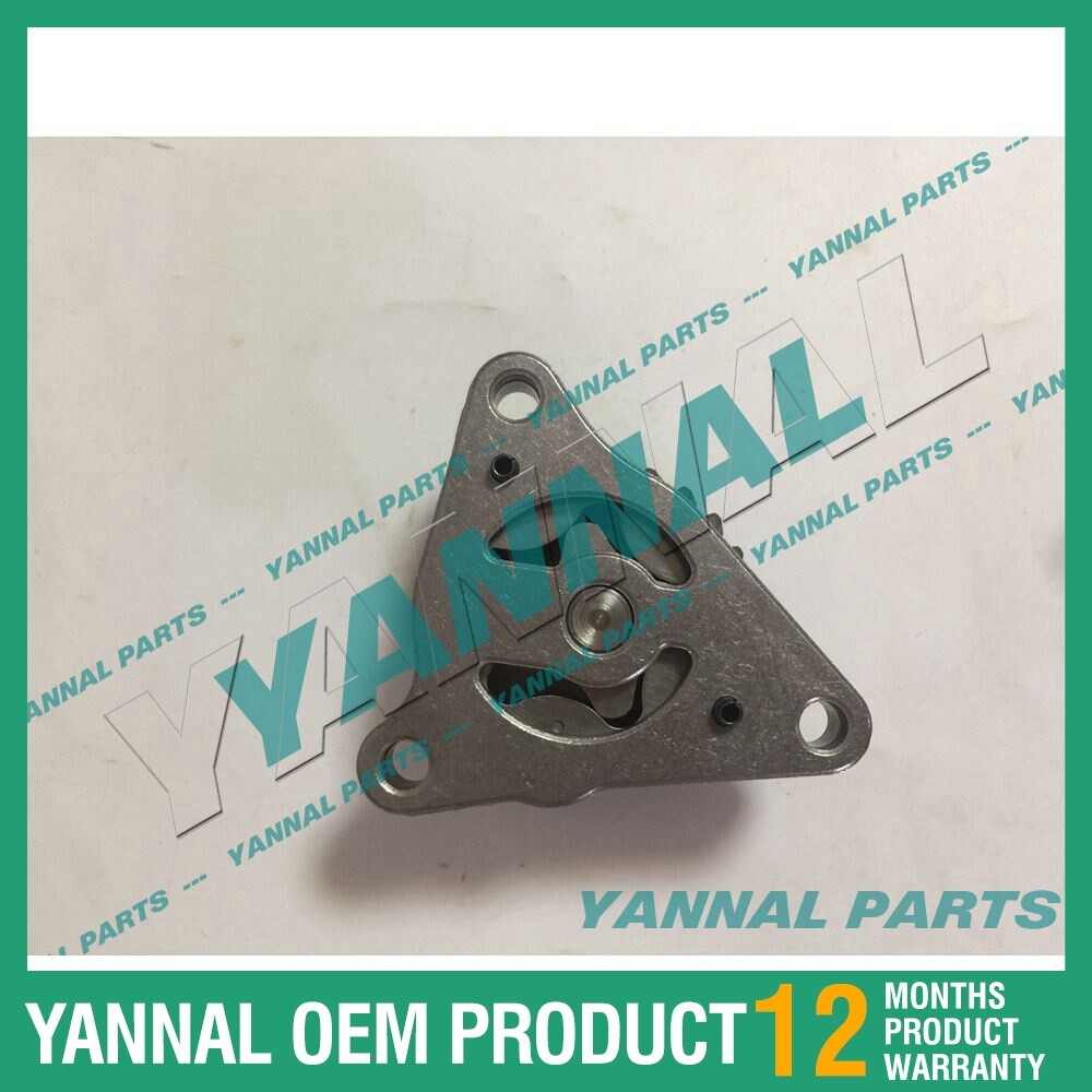 3TNE74 Oil Pump 119660 - 32001 is suitable for engine parts.