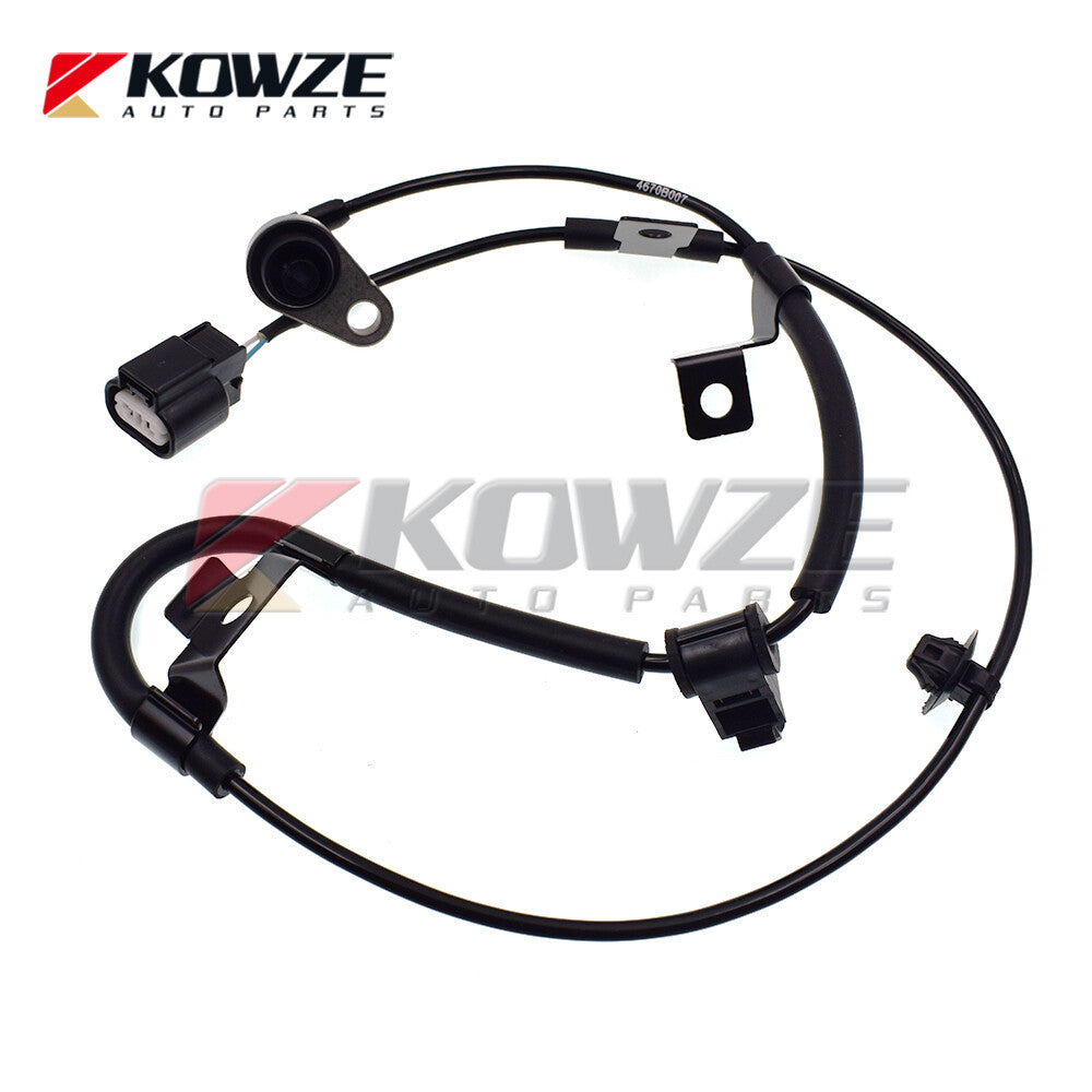 Rear Right ABS Sensor for Mitsubishi Triton L200 4N15 2.4L 4670B008 TW Quality