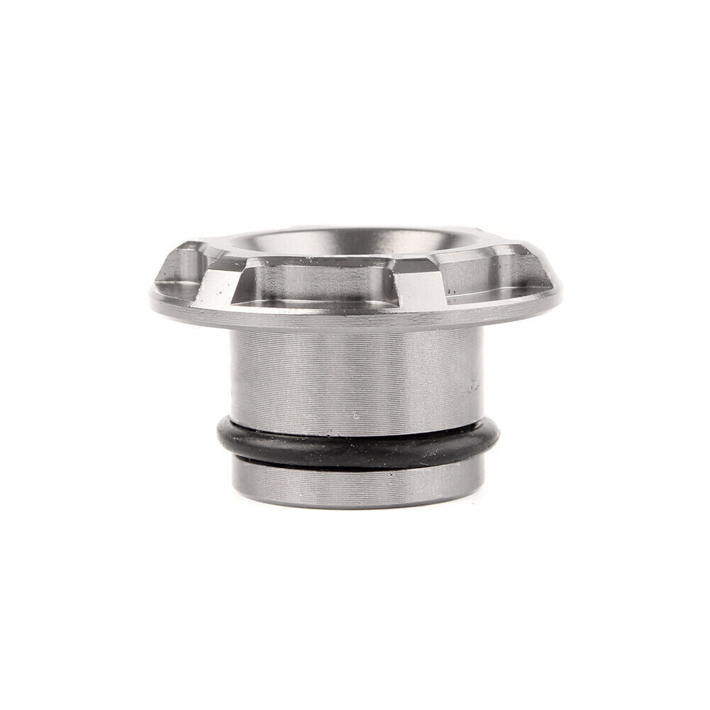 Fit FitHonda CB125R CB150R CB250R Triple Tree Steering Stem Center Cap Titanium