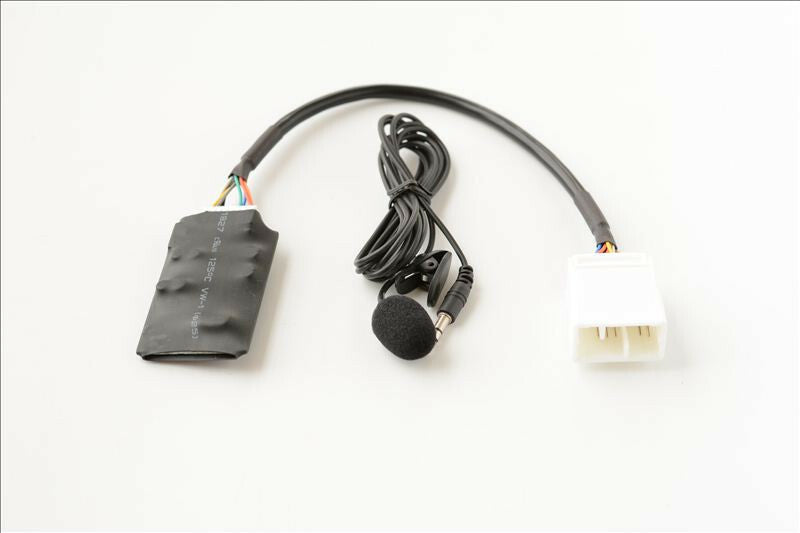 Bluetooth module radio micphone Aux mp3 cable Handfree for HONDA GL1800 Goldwing v