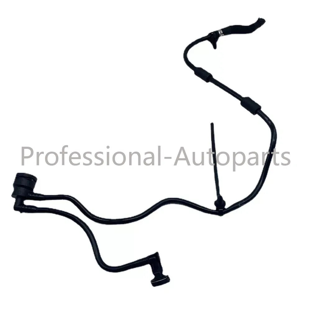2055012625 Cooling System Engine Coolant Overflow Hose for Benz C300 2015-2017 Q