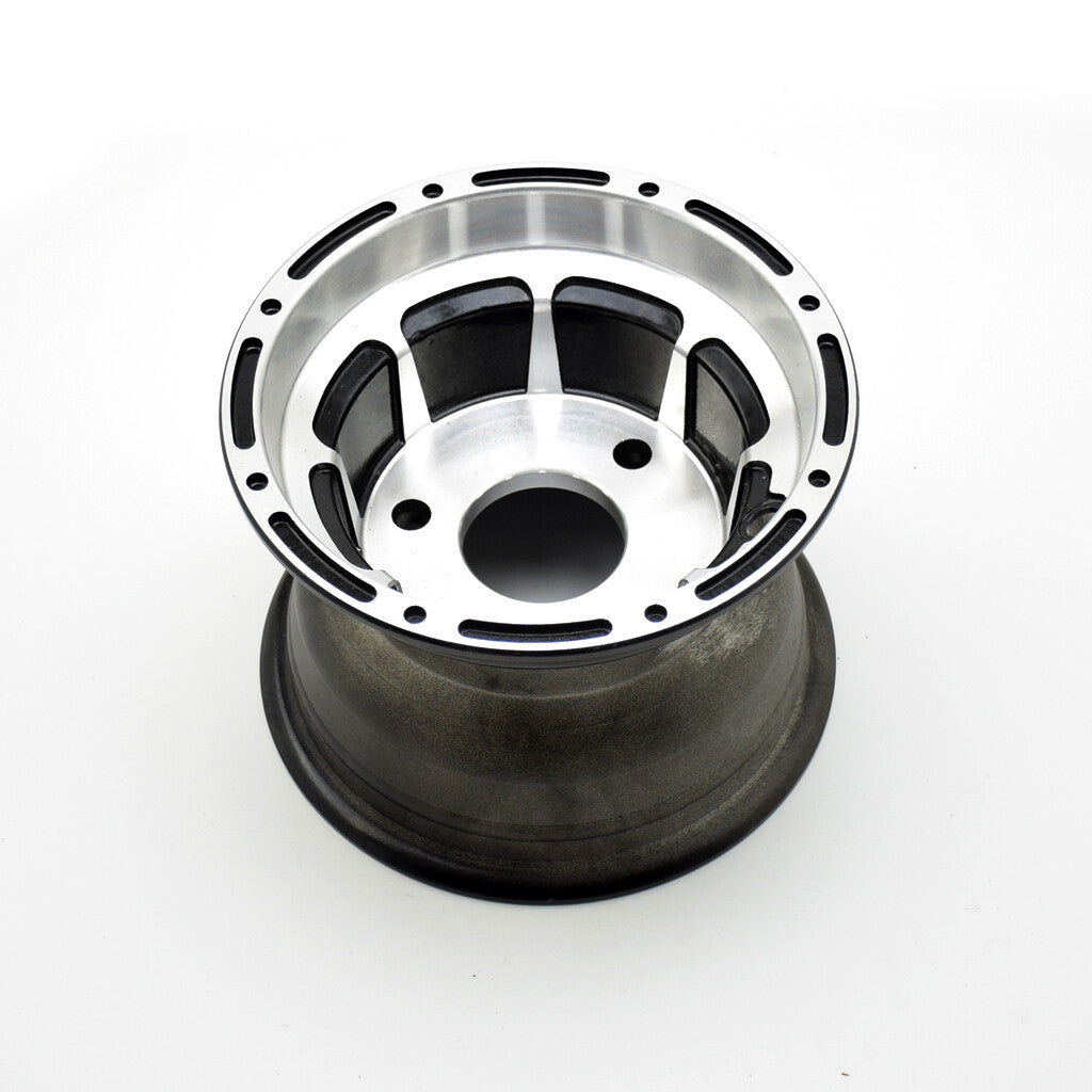 7 ATV Aluminum Rim Wheel 3 Bolt Taotao ATV 110cc 125cc 16x8-7 Tire 78mm Space