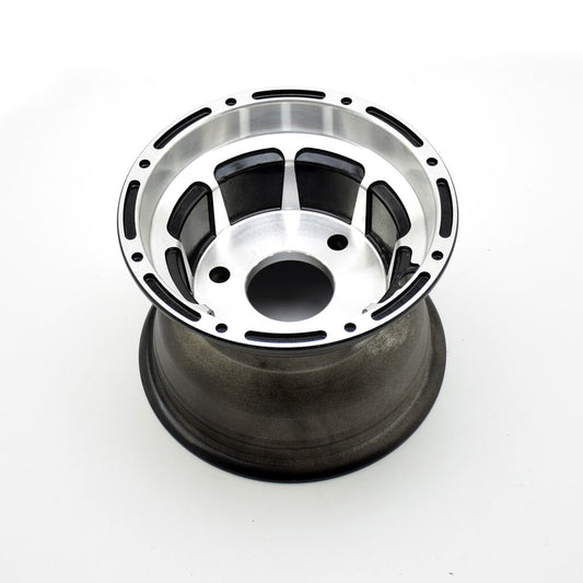 7 ATV Aluminum Rim Wheel 3 Bolt Taotao ATV 110cc 125cc 16x8-7 Tire 78mm Space