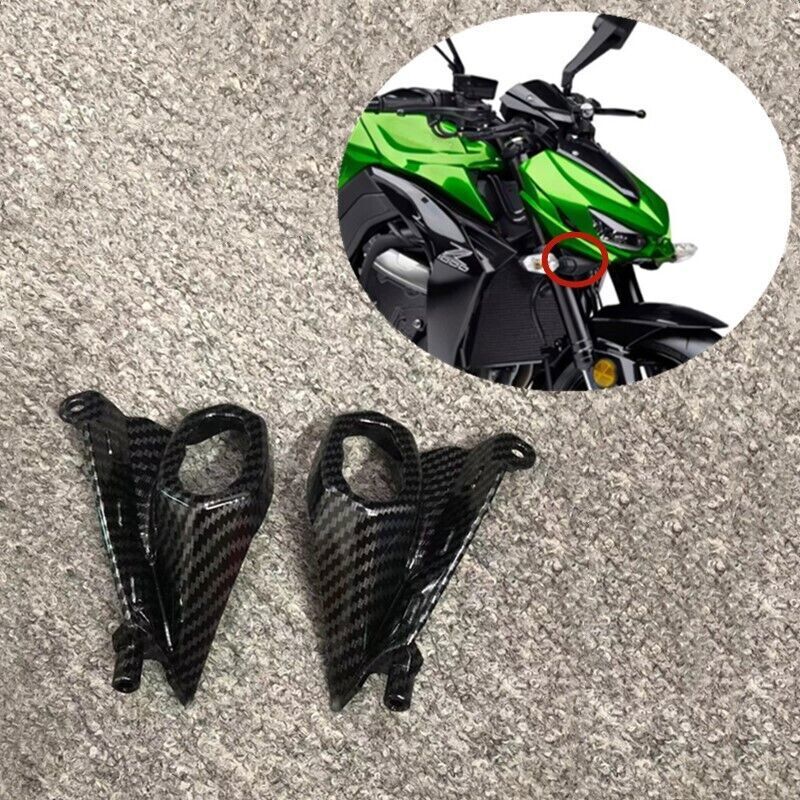 Fo for KAWASAKI Z1000 2014 - 2019 Front Nose Lights, Turn Signals, Side Covers, Fairings