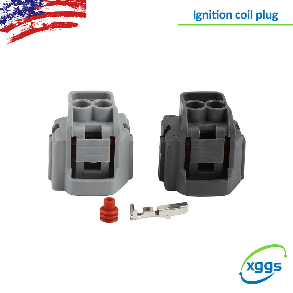 2-piece set for HYUNDAI GETZ 2002-2008-2009-2010-2011 brand new ignition coil plugs.