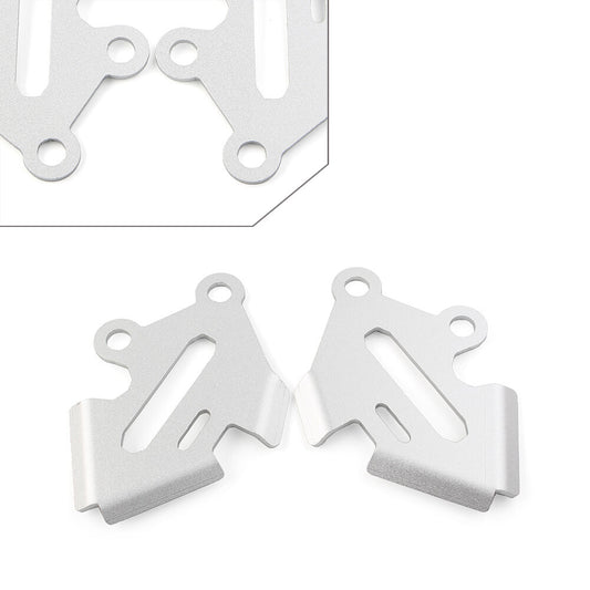 Fit for BMW F750GS F850GS/ADV 18-22 Silver Front Brake Caliper Guard Cover Protector