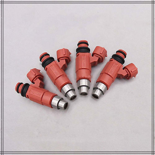 4x Fuel Injector for Nissan Vanette Truck for Mazda E220 2.2L L4 1992-2002 Q
