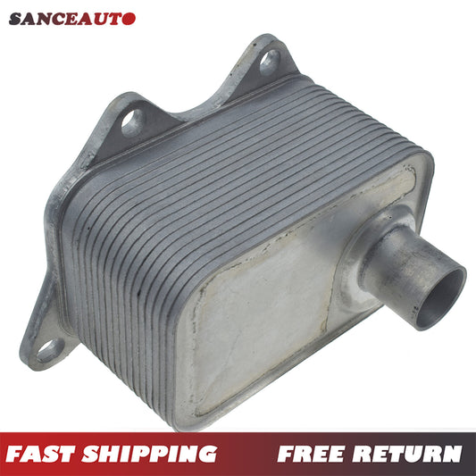06J117021J Engine oil cooler suitable for Audi A4 seats, for SKODA Octavia, for VW for Passat 06J117021D- n