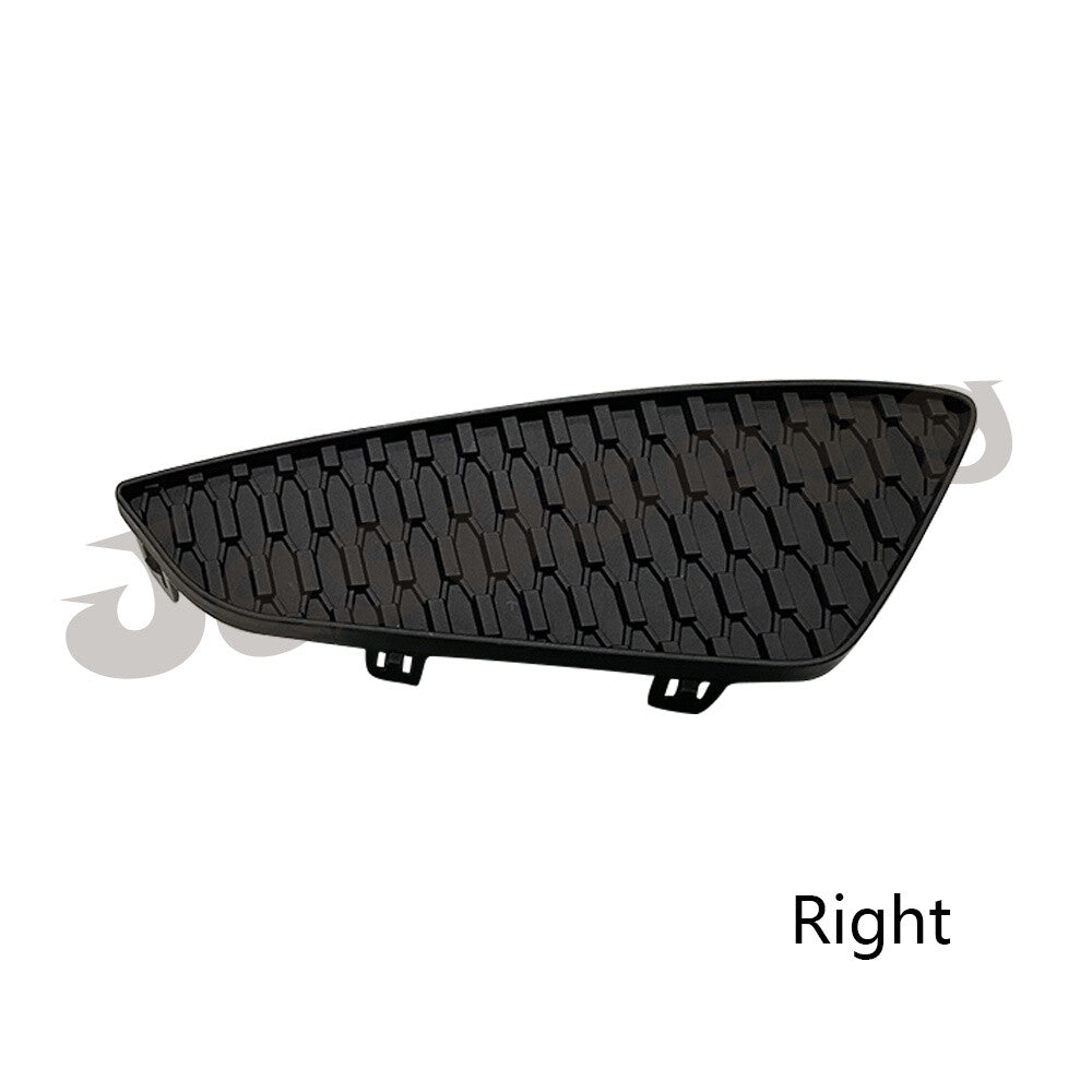 Pair Front Left+Right Bumper Grille Cover Sealed Caps Fits for Toyota for Sienna SE 2021 Q