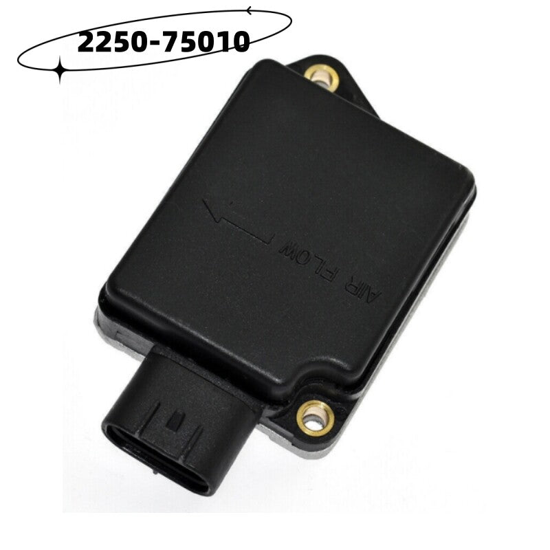 MAF airflow sensor suitable for Tacoma 2.4L and 2.7L engines (2250-75010). n