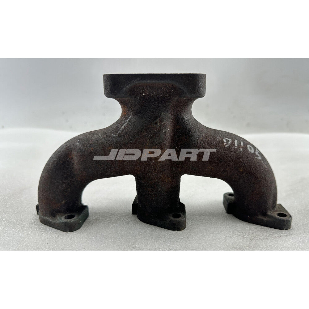 D1105 Exhaust Manifold 17213-12312 - Suitable for Diesel Parts