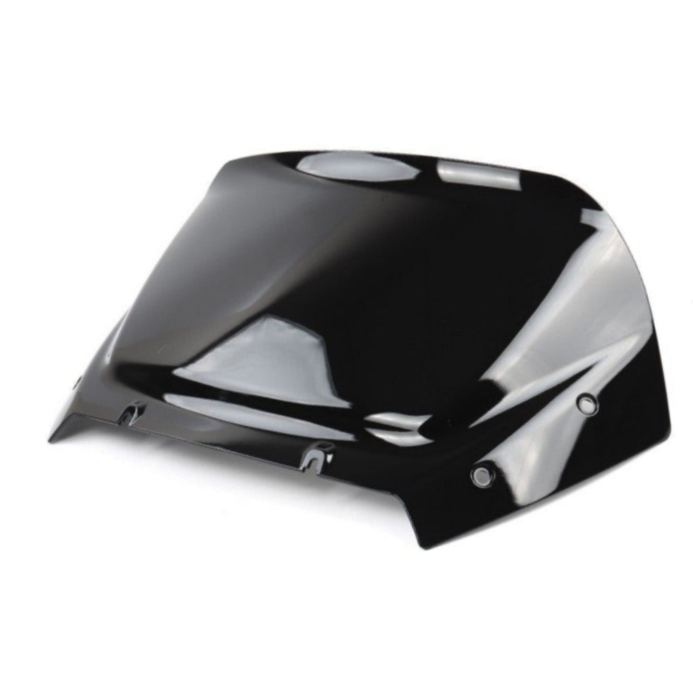 10-inch windshield, black windshield suitable for Harley Road Glide FLTRXSE FLTRXSTSTSTSE- n