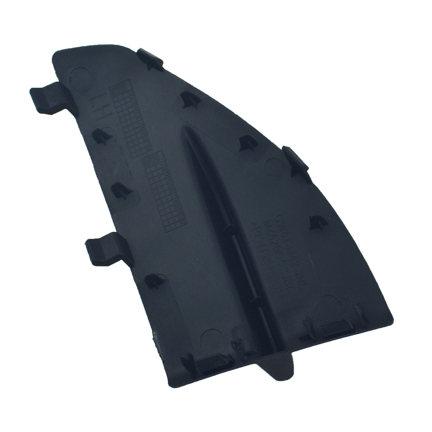 Left Side Lower Bumper Grille Cap for Mazda 6 2019-2022 GSH7-50-M42