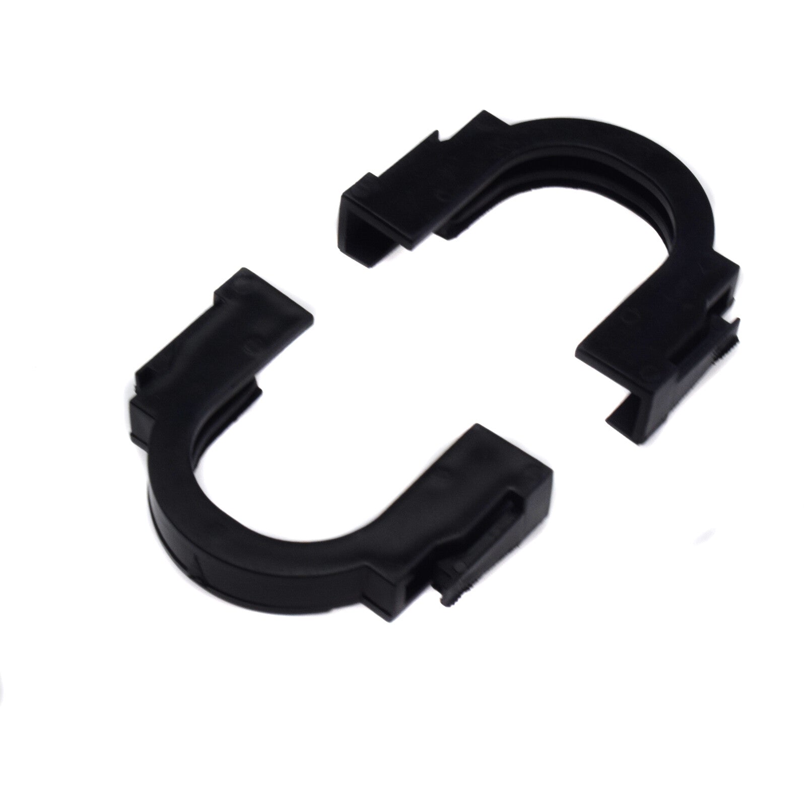 A pair of upper radiator mounting brackets are suitable for Altima Maxima 21542CA000- n