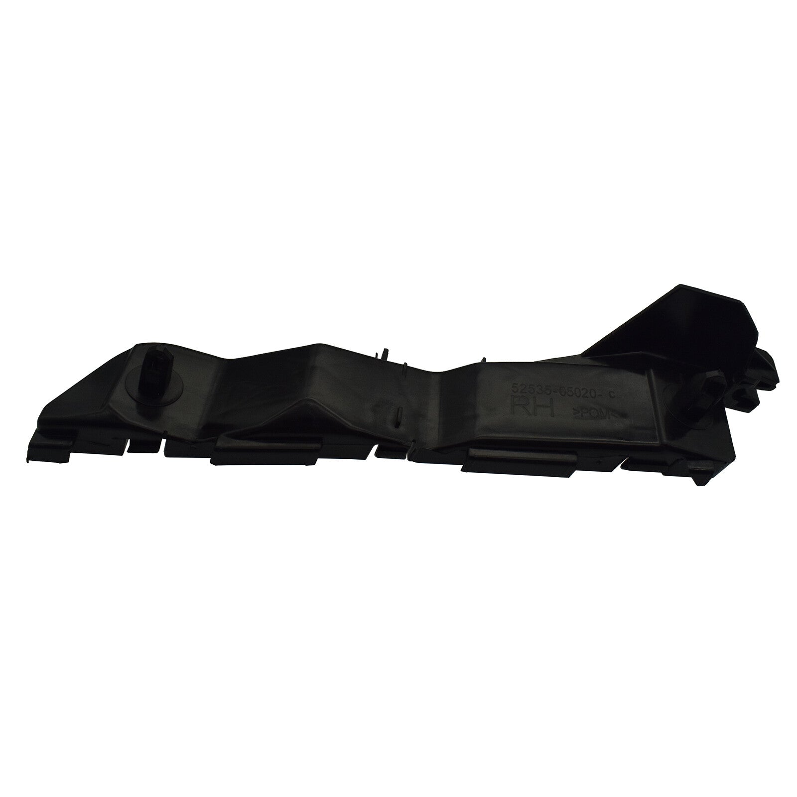 Right bumper mounting bracket 52535-05020 is suitable for Toyota Avensis T25 2003-2008.