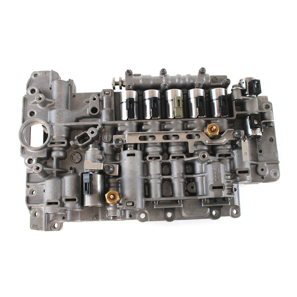 09D 09D325039A TR60SN Valve Body w/Solenoids for Audi Q7 for VW Touareg for Cayenne