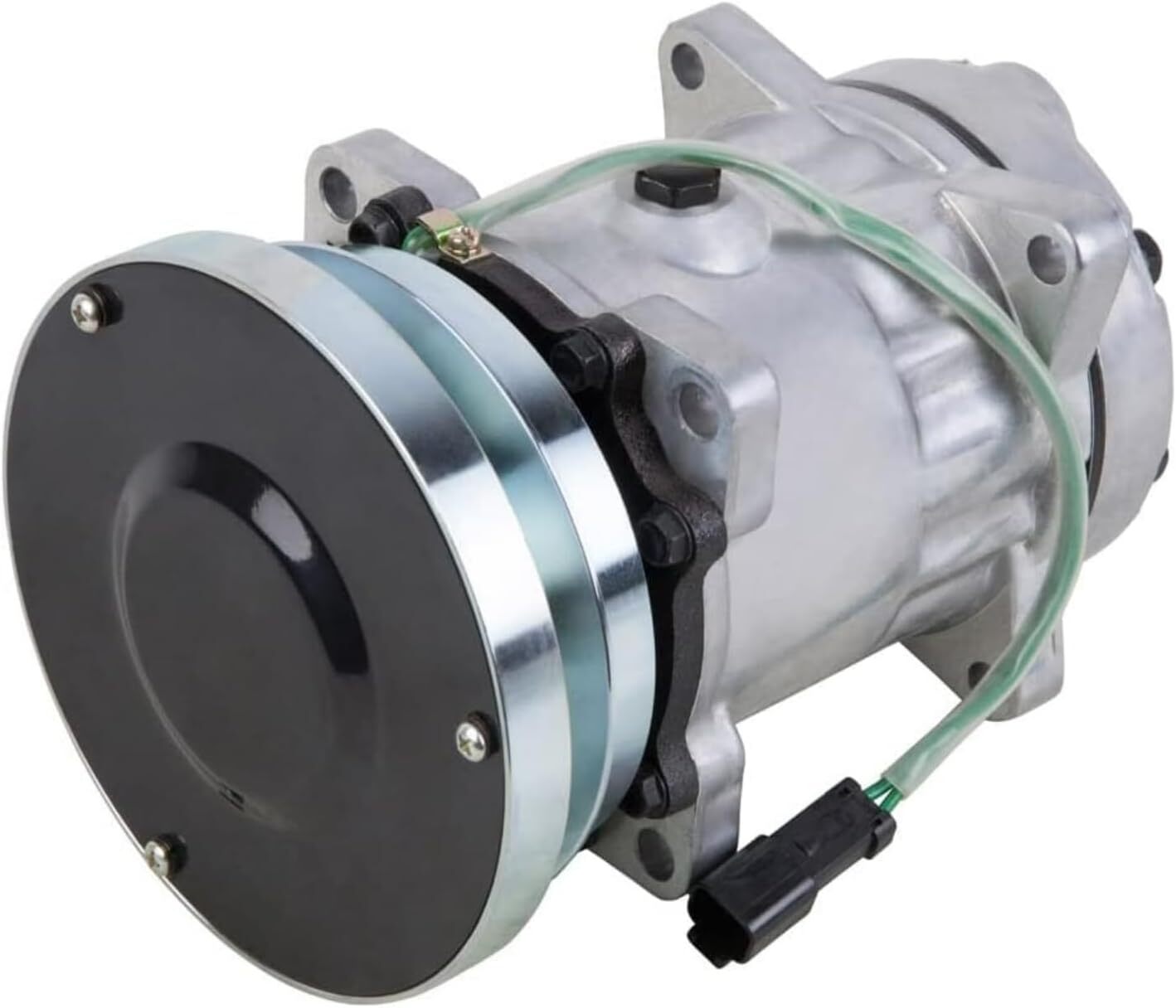 24V A/C Compressor 3E1906 3E-1906 for Caterpillar D250E II D25D D300E II SD7H15 Q