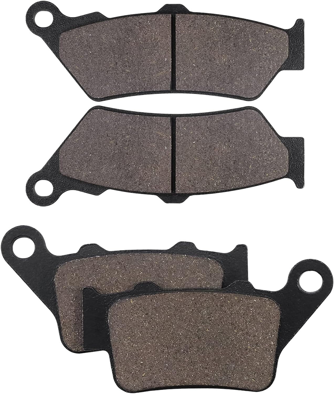 Brake Pads for Scarver 2000-2007 F650 GS F650GS F 650 GS Dakar 1999-2007 F650ST