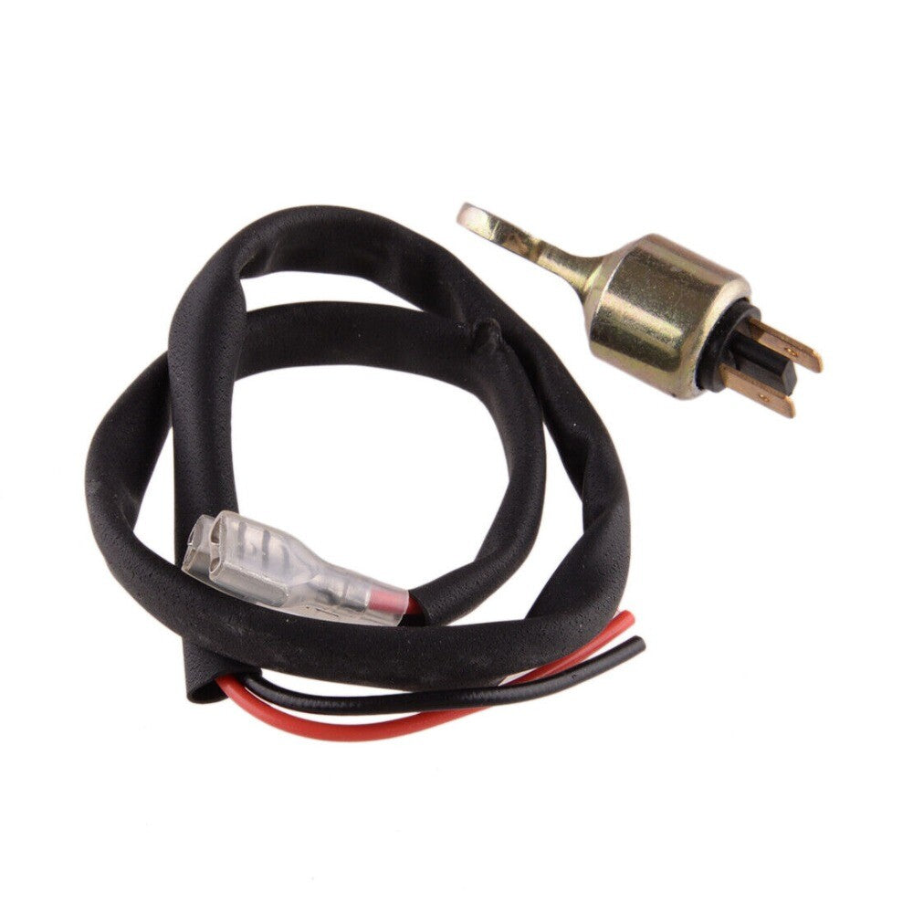 Pressure Hydraulic Brake Light Switch Replace for Motorcycle with CNC Rear Kit n