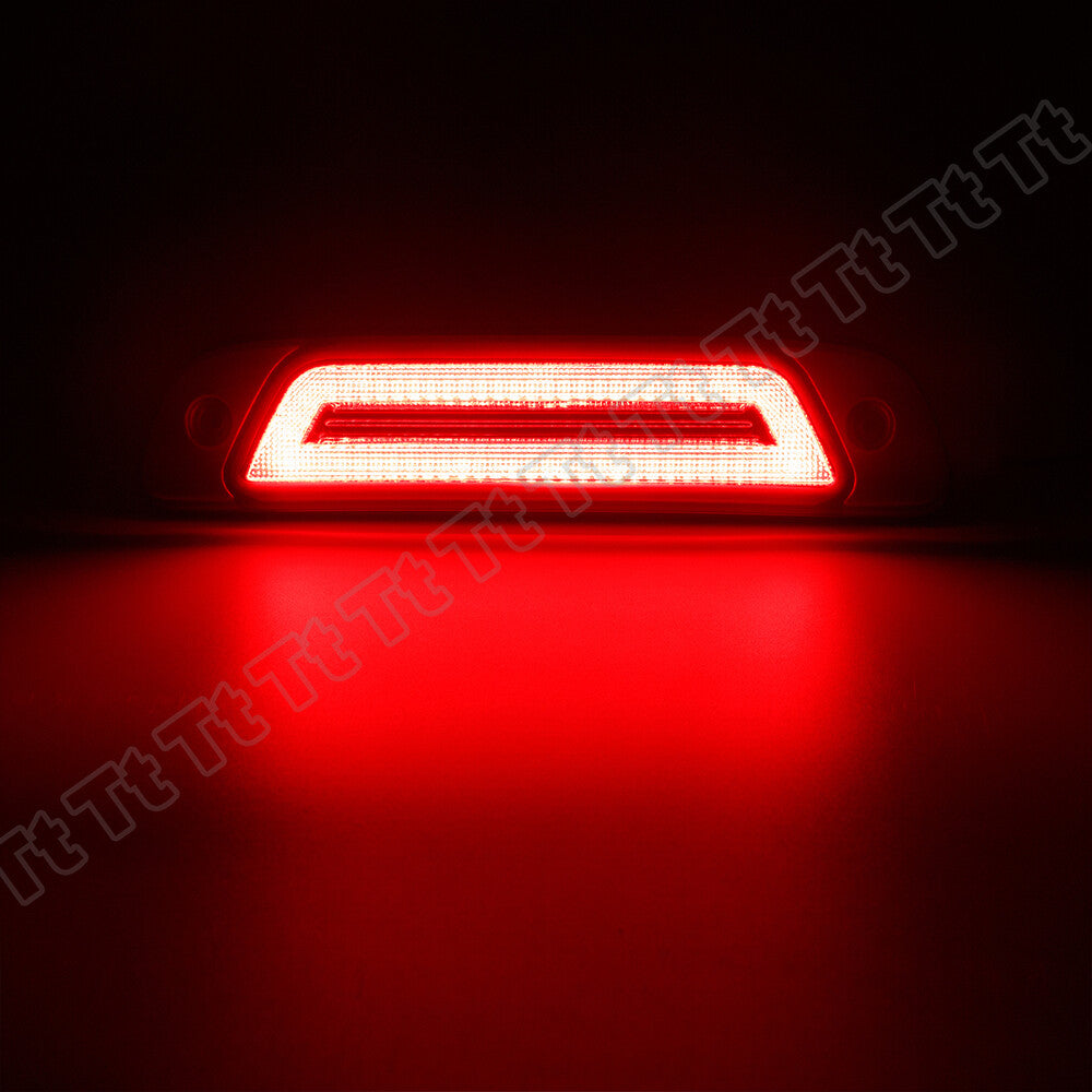 For 1995 - 2015 for Tacoma LED 3rd 3RD Tail Red Light Stop Parking Light - v