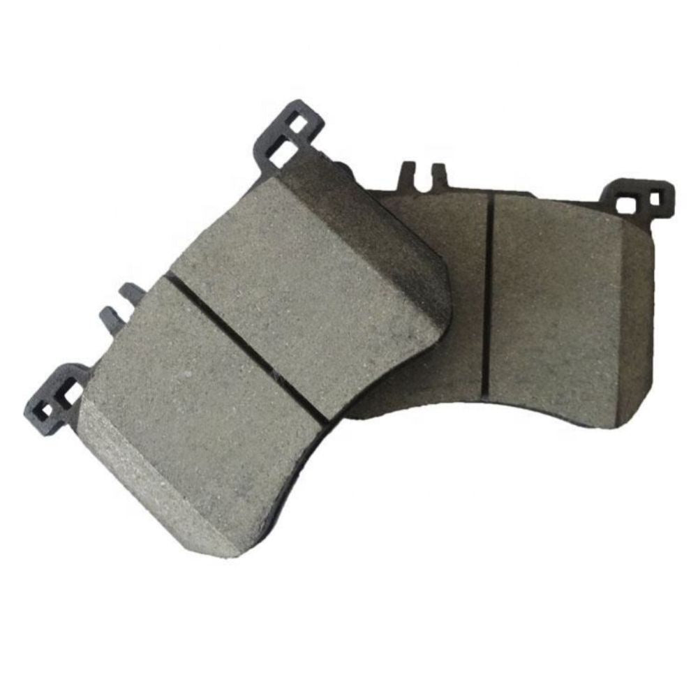 Ruva front brake pad kit A0074203220 for Mercedes S-Class 2013-SL 2012 Q