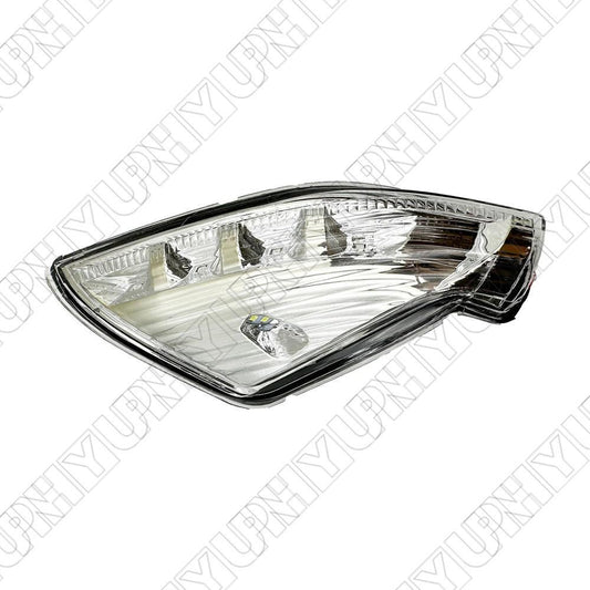 For 2009-2015 for Buick Lacrosse 20760211 LH Left Side Mirror Turn Signal Lamp Light Q