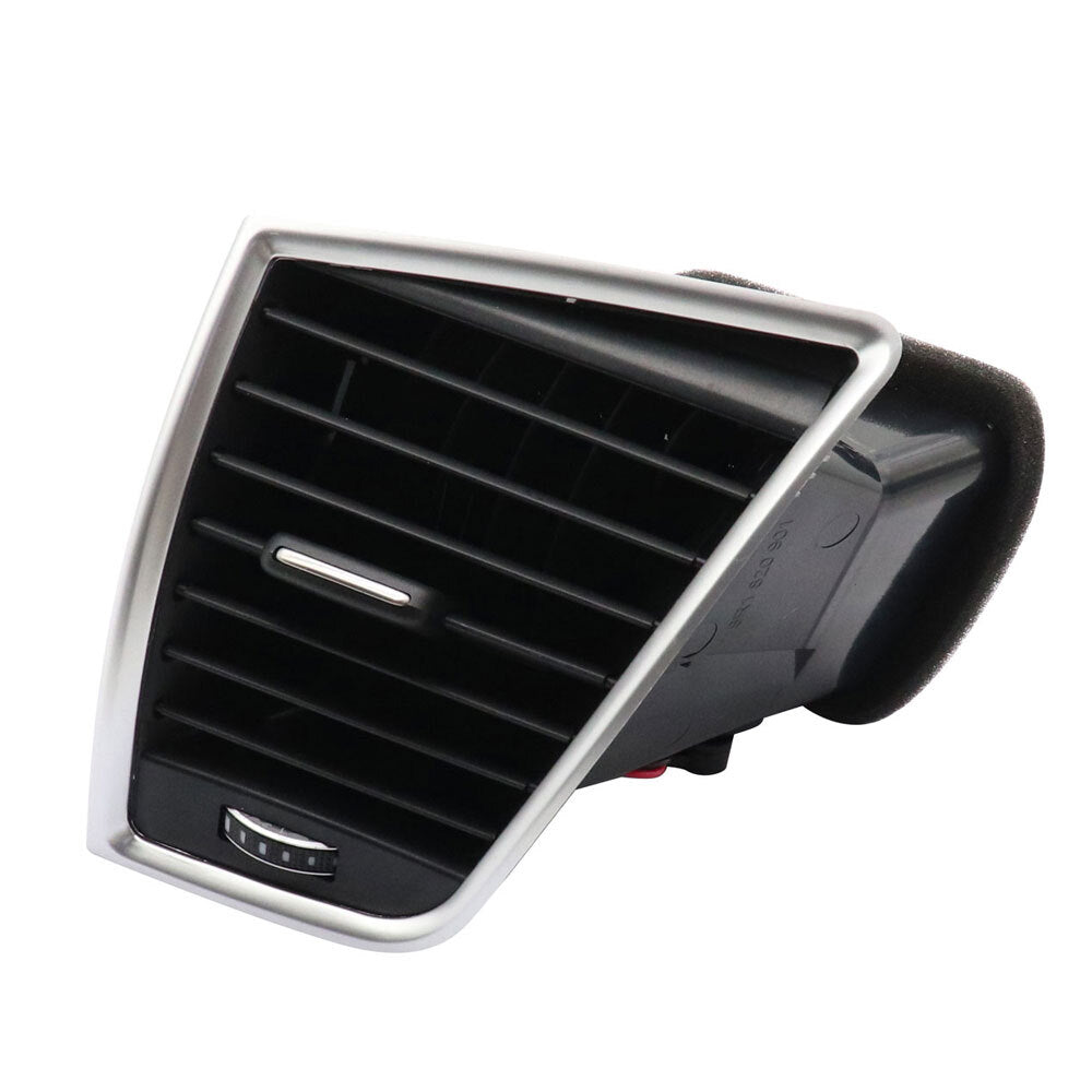 Left + Right Air Conditioning Vent Socket Assembly for 2010-2016 for Audi Q5 and 2013-2017 SQ5
