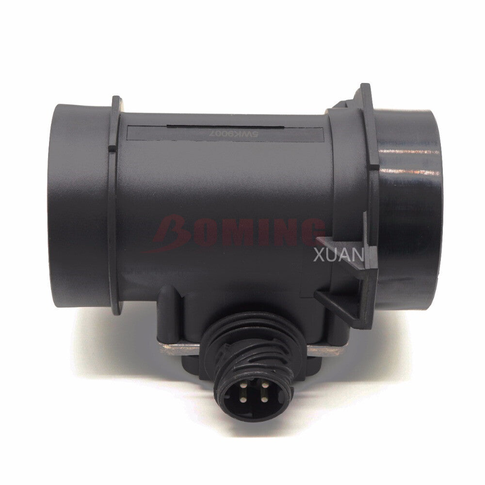 New 5WK9007 MAF MASS AIR FLOW METER SENSOR for BMW E34 E39 520i E36 320i 1995-04