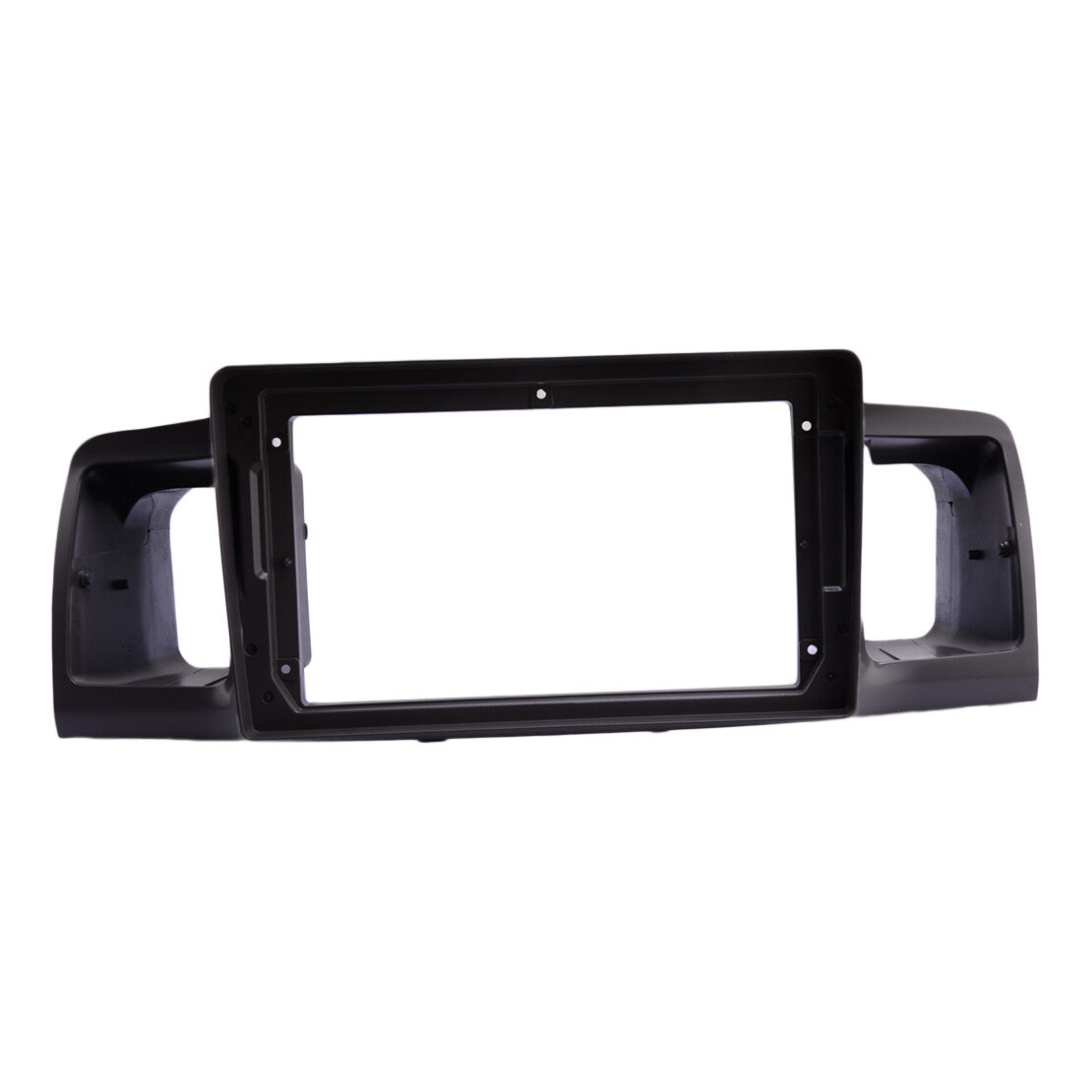 9'' Car Radio Stereo Fascia Frame Panel Trim fit for Toyota for Corolla EX 2007-2012 Q