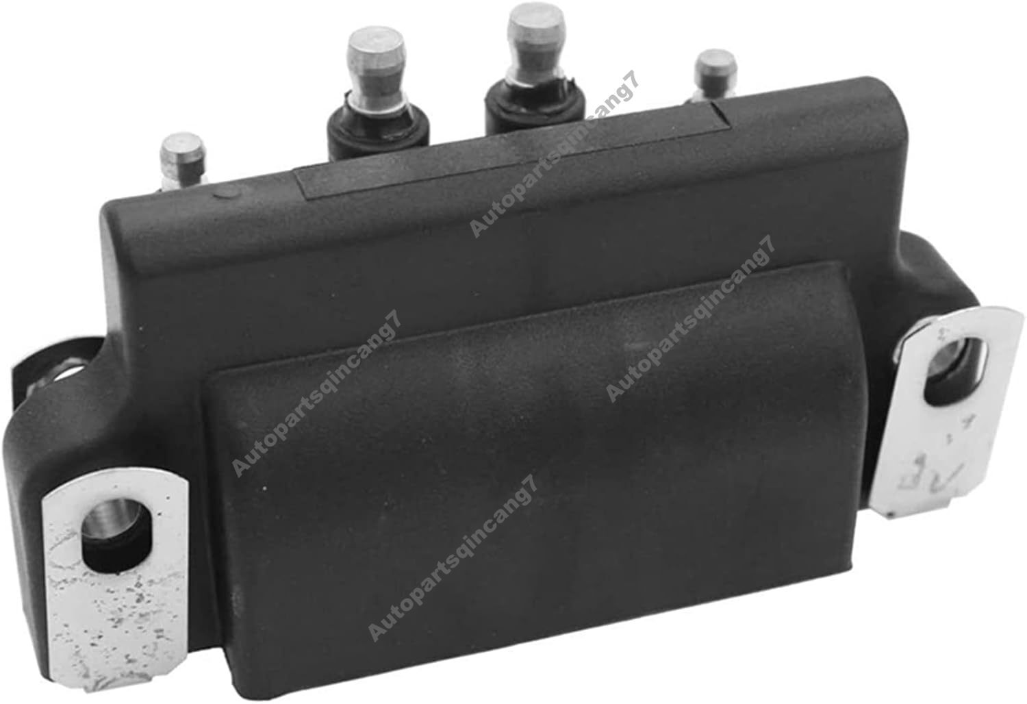 Ignition Coil 18-5170 for Johnson Evinrude Outboard Motor 2HP 2.3HP 3.3HP 15HP Q