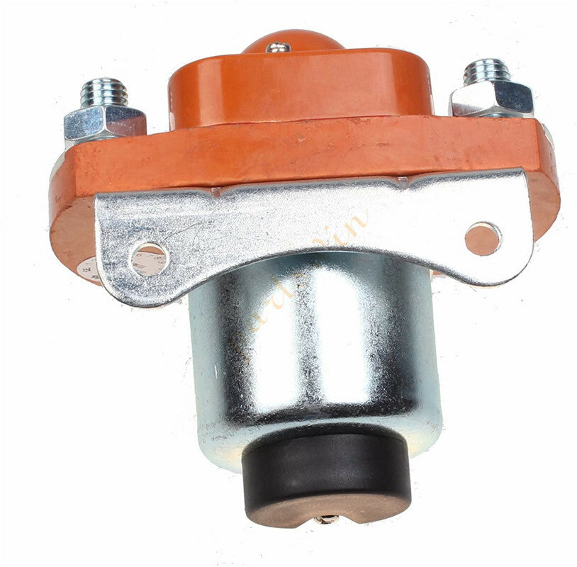 new MZJ-400A main contactor solenoid valve for 36V 400A, suitable for heavy-duty for golf carts. n