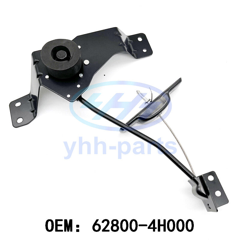 OE 628004H000 SPARE WHEEL CARRIER for HYUNDAI H-1 Grand Starex 2007-2021