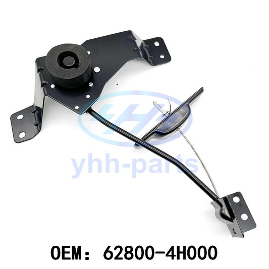 OE 628004H000 SPARE WHEEL CARRIER for HYUNDAI H-1 Grand Starex 2007-2021