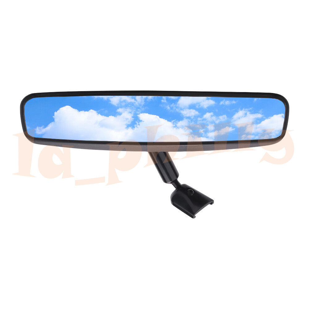 Black for Toyota Vigo Inova Vios for Camry 04-14 Inside Rear View Mirror 87810-06041 Q