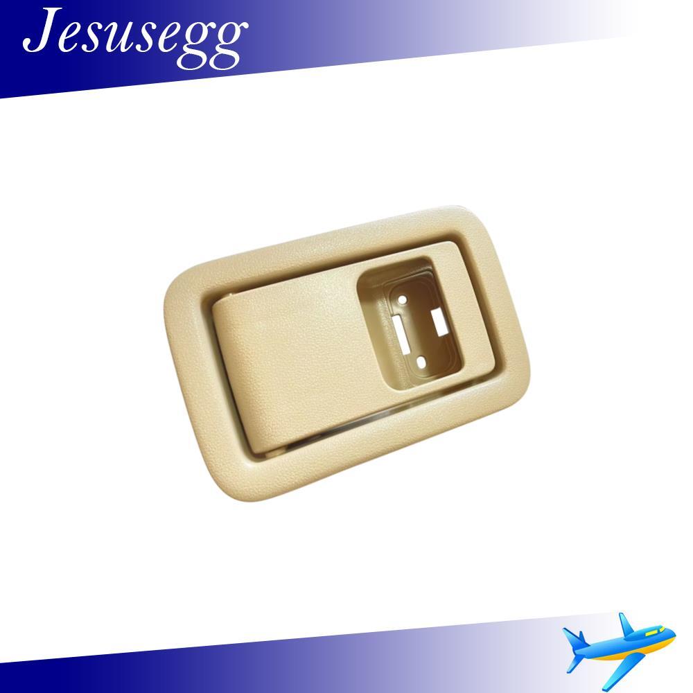 for Seat Cushion Lock Release Handle Beige Fit for Land Cruiser Prado 2010 2011-2020
