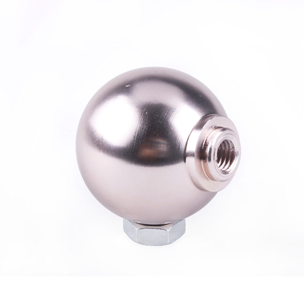 For Aluminum 5 Speed JDM Ball Shape Gear Shift Knob M10x1.5