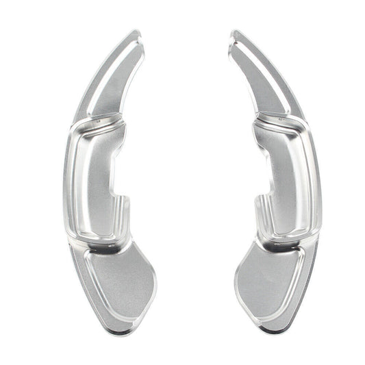 Silver Steering Wheel Paddle Shifter Fits for Lexus GS250 GS350 2012-2016 Aluminum